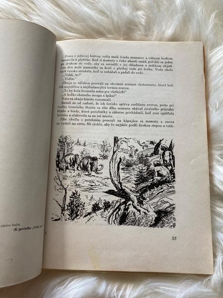 U pravekých lovcov augusta josef (1980),