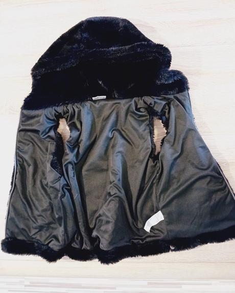 Kožušinkova vesta, pepco,146