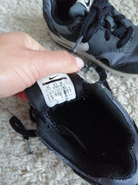 Nike air max tenisky, nike,26