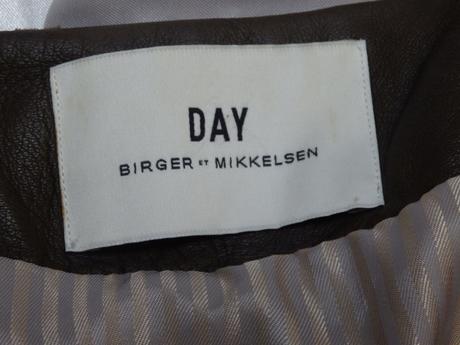 Luxusna damska kožena bunda, 40