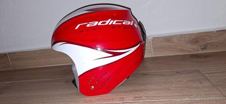 Detská lyžiarska prilba radical, xs