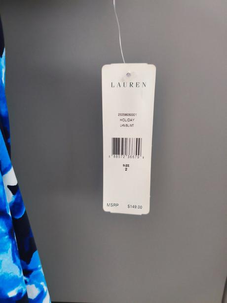 Šaty ralph lauren, ralph lauren,34