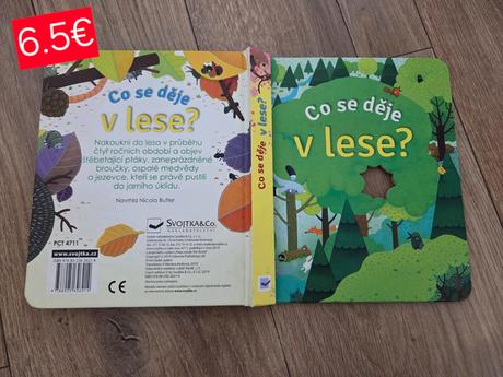 Co se deje v lese, 