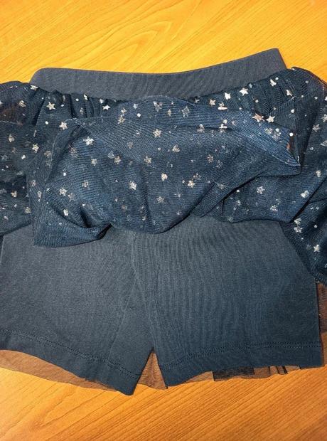 Letná tmavomodrá súprava 122/128, lupilu,122