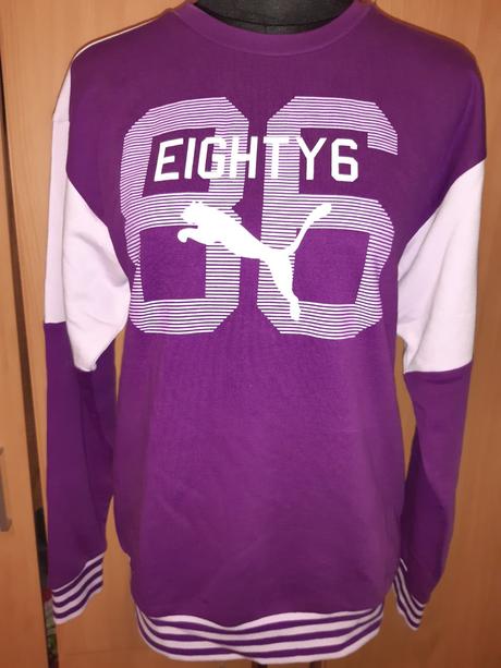 Damska mikina, puma,s