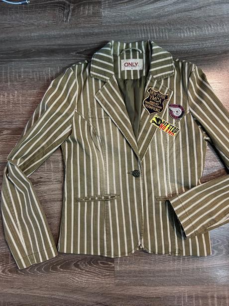 Only damske štýlové sako velkost m, only,m