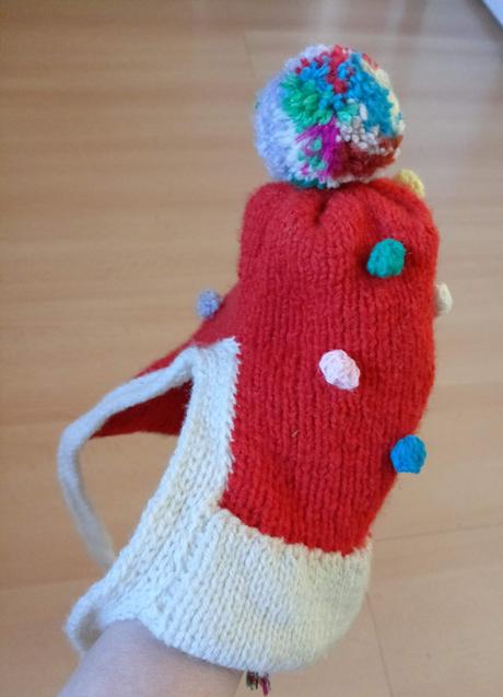 Pletená čiapočka, 92