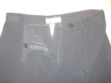 Elegantné nohavice, rosa aleyna collection, 38