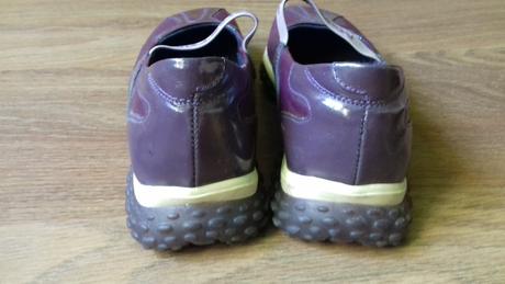 Kožené poltopánky, marc o´polo,37