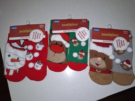 Detské ponožky, 24 - 37