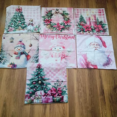 Obliečky na vankuse,