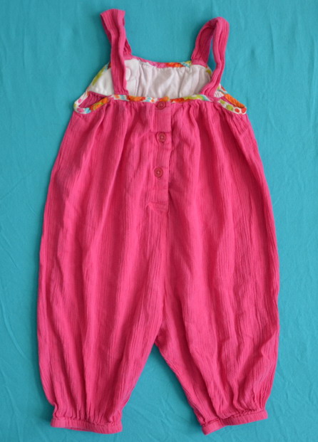 Letny overalcek, george,92