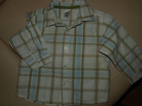 Košeľa ca, c&a,86