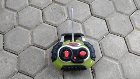 Traktor class na diaľkové ovládanie , 