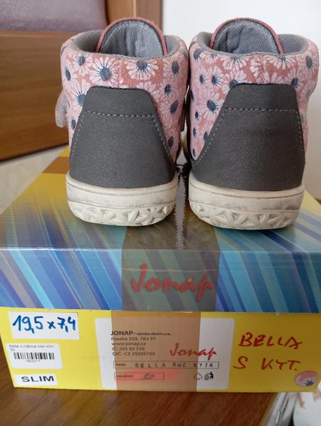 Jonap bella, jonap,30