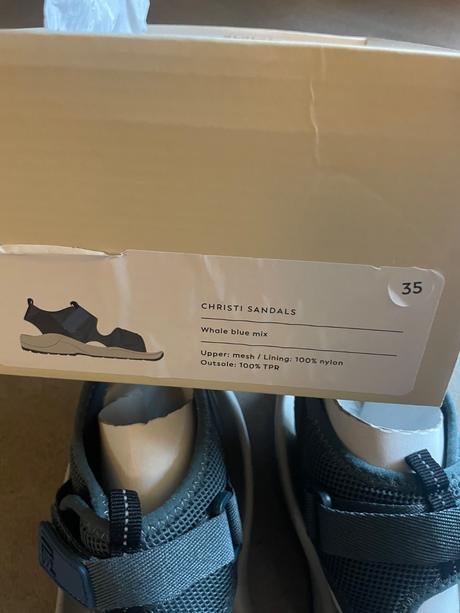 Liewood kvalitné sandálky, 35 / 36