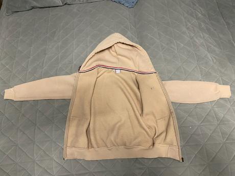 Tepláková súprava, 140