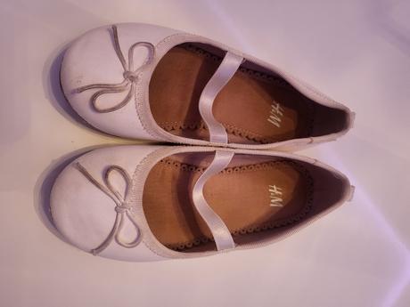 Baleríny, h&m,25