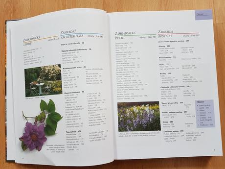 Kniha zahrada, 