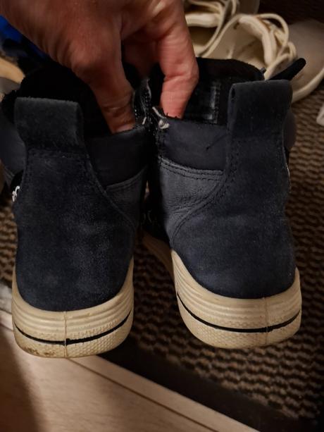 Prechodne topanky, ecco,29