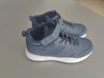 Topánky zimné 37, baťa,37