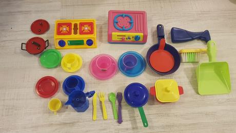 Male kuchynky/varice s riadikmi,