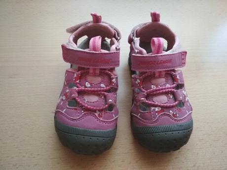 Detské sandálky, 23