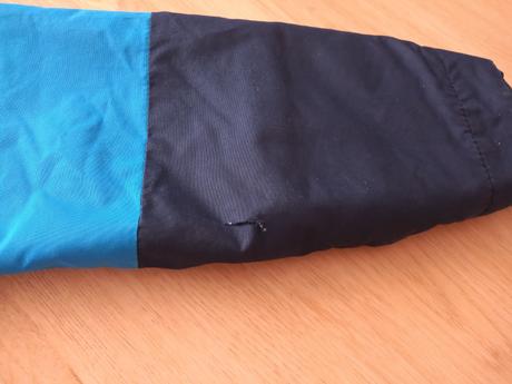 Bunda na zimu s kapucňou, 152