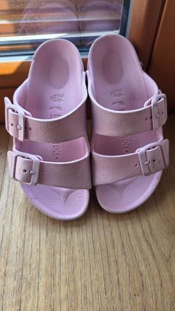 Šlapky birkenstock, birki,26