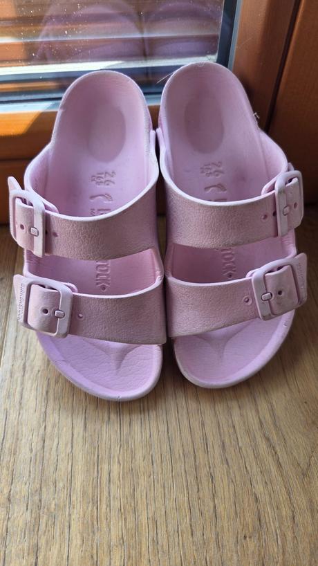 Šlapky birkenstock, birki,26