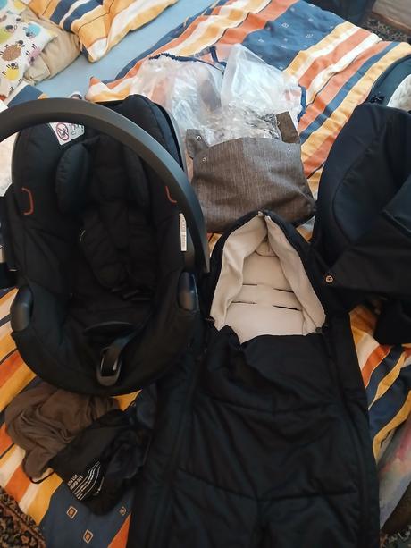 Trojkombinacný kocík stokke xplory x, stokke,stokke xplory x