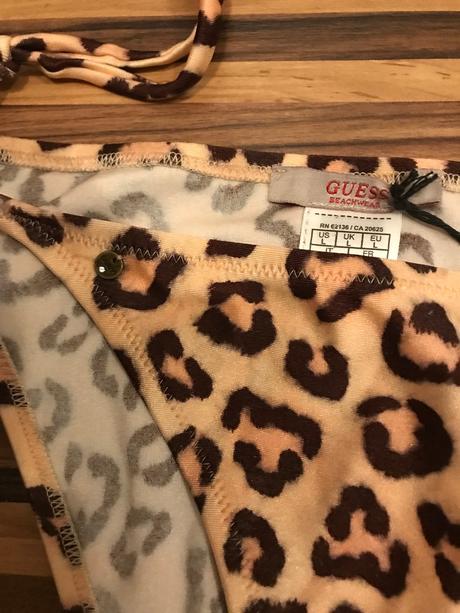 Guess leopardie, guess,l