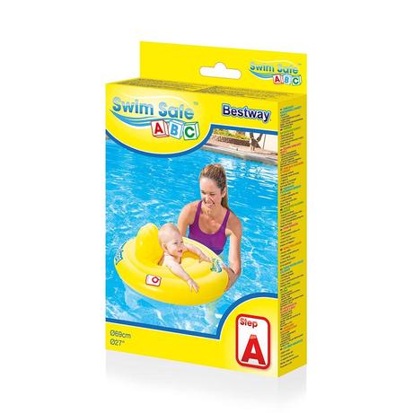 Plávacie koleso - kreslo pre babätka,