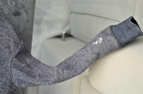 Mikina reserved-122, reserved,122