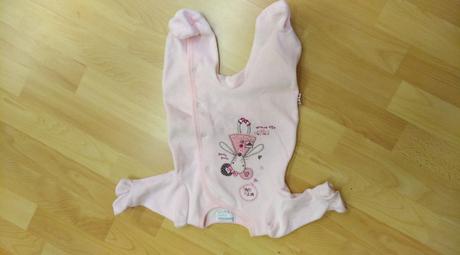 Dievčensky dupačky., babaluno,56