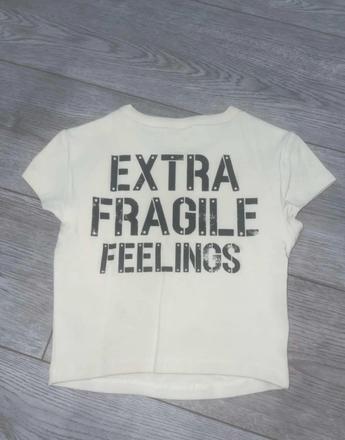 Tričko nové bez visačky, bershka,s
