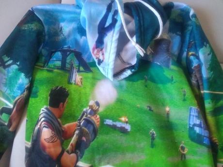 Fornite mikina  158, 158