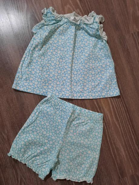 Letná súpravička 80/86, f&f,80