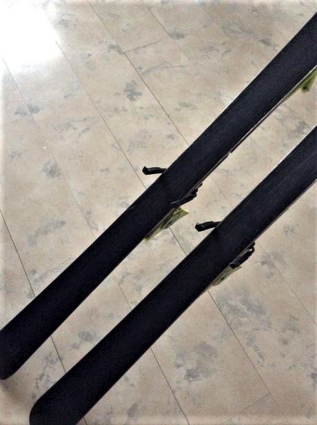 Carvingové lyže elan+viazanie tyrolia, elan,160-169 cm