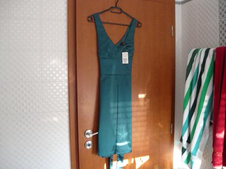 Spoločenské šaty, h&m,36