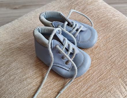 Prvé topánočky barefoot, 18