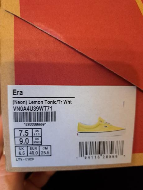 Tenisky, vans,40