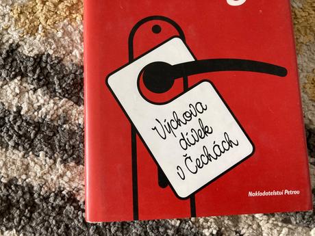 Výchova dívek v čechách viewegh michal (2001),