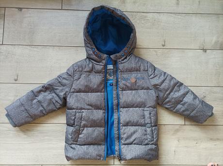 Zimná bunda, palomino,92