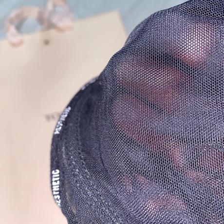 Sieťkovaná podprsenka, 80c