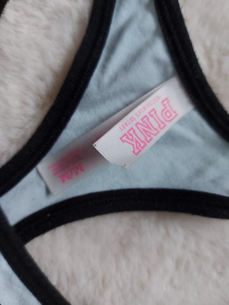 Victoria's secret športová podprsenka pink, victoria's secret,m