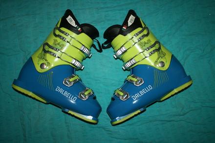 Lyžiarky dalbello team ltd 39, dalbello,39