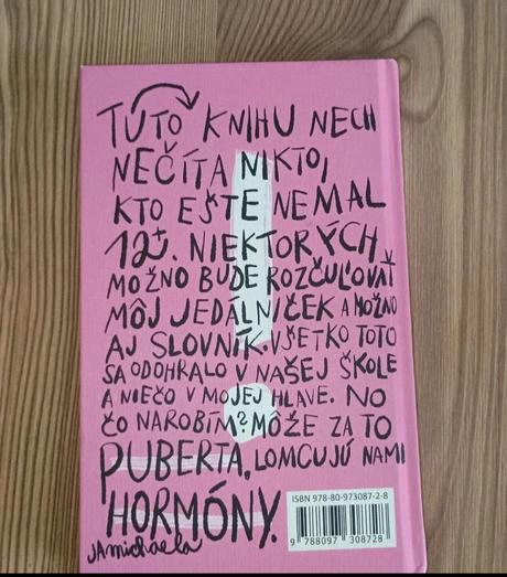 Kniha ja som hviezda michaela maroš andrejcik,
