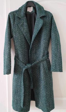 Zelený kabat, 40