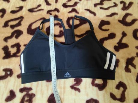 Športová podprsenka adidas, veľ. m, stav ako na fo, adidas,m